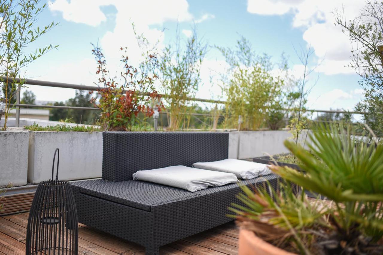 Les Terrasses - T3 Spacieux Avec Parking Gratuit Toulouse Eksteriør bilde