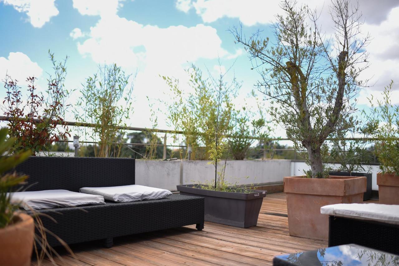 Les Terrasses - T3 Spacieux Avec Parking Gratuit Toulouse Eksteriør bilde